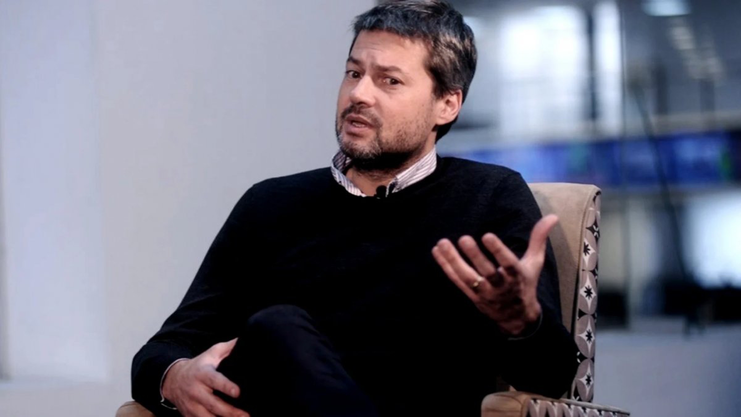 Matías Lammens confirmó que habrá reunión para definir la vuelta del fútbol