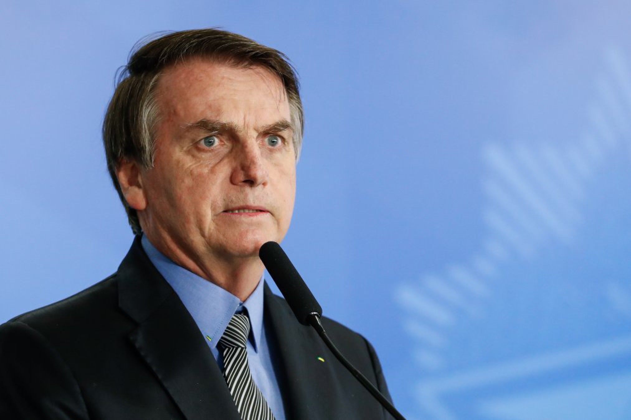 Bolsonaro sobre las elecciones en Estados Unidos: ”realmente hubo muchos fraudes”