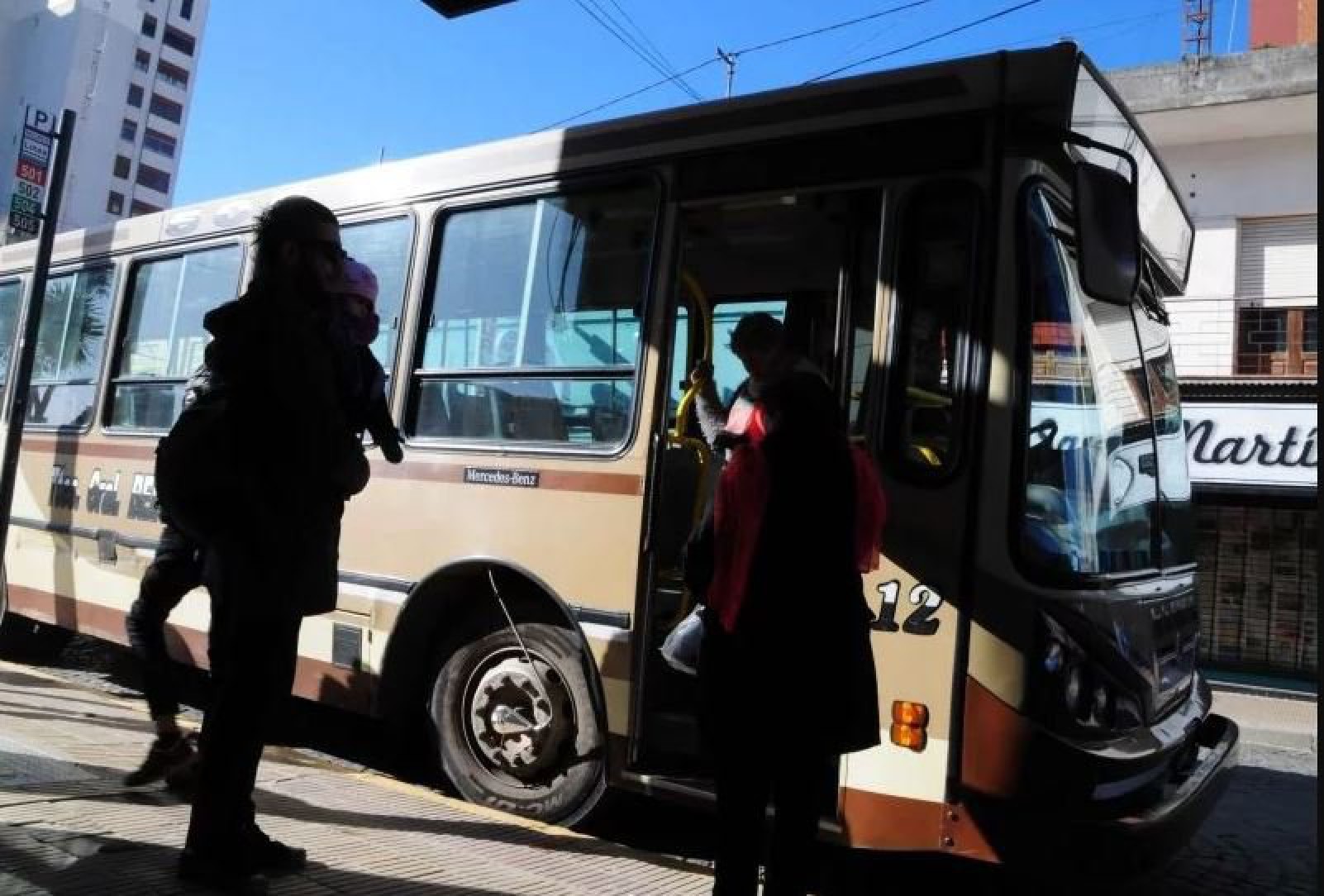 Sin acuerdo en paritarias: la UTA advierte con un paro de 48 horas en todo el país