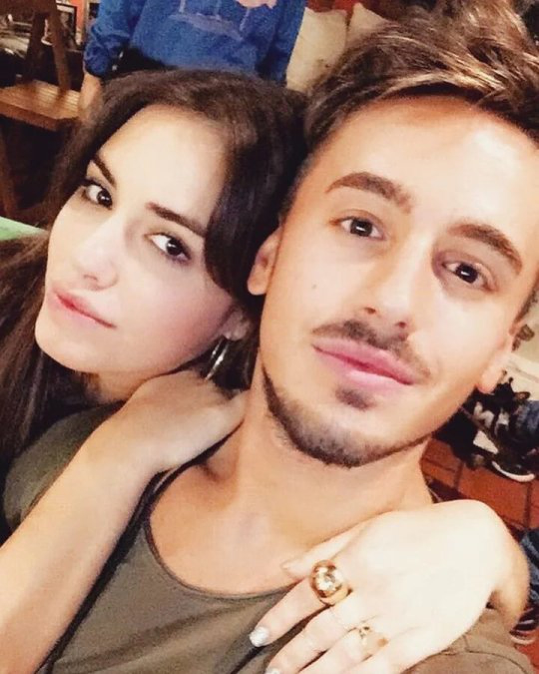 Lali Espósito le contestó a Stéfano de Gregorio: “Te fuiste de boca”