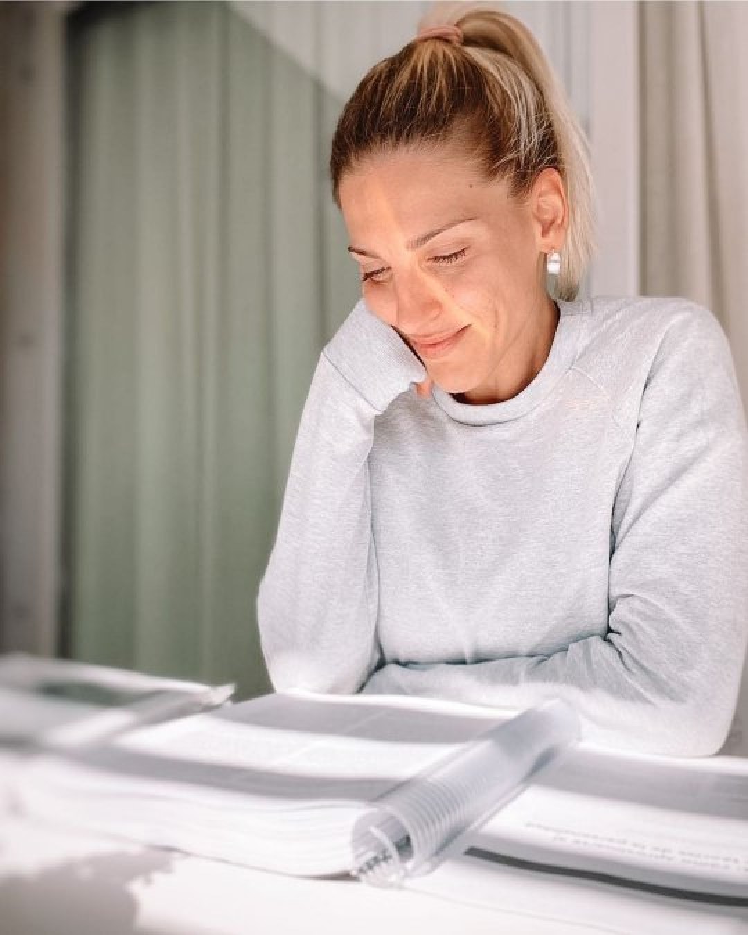 ¡Nuevo intento! Maca Rinaldi vuelve a la facultad: ”Me siento muy motivada”