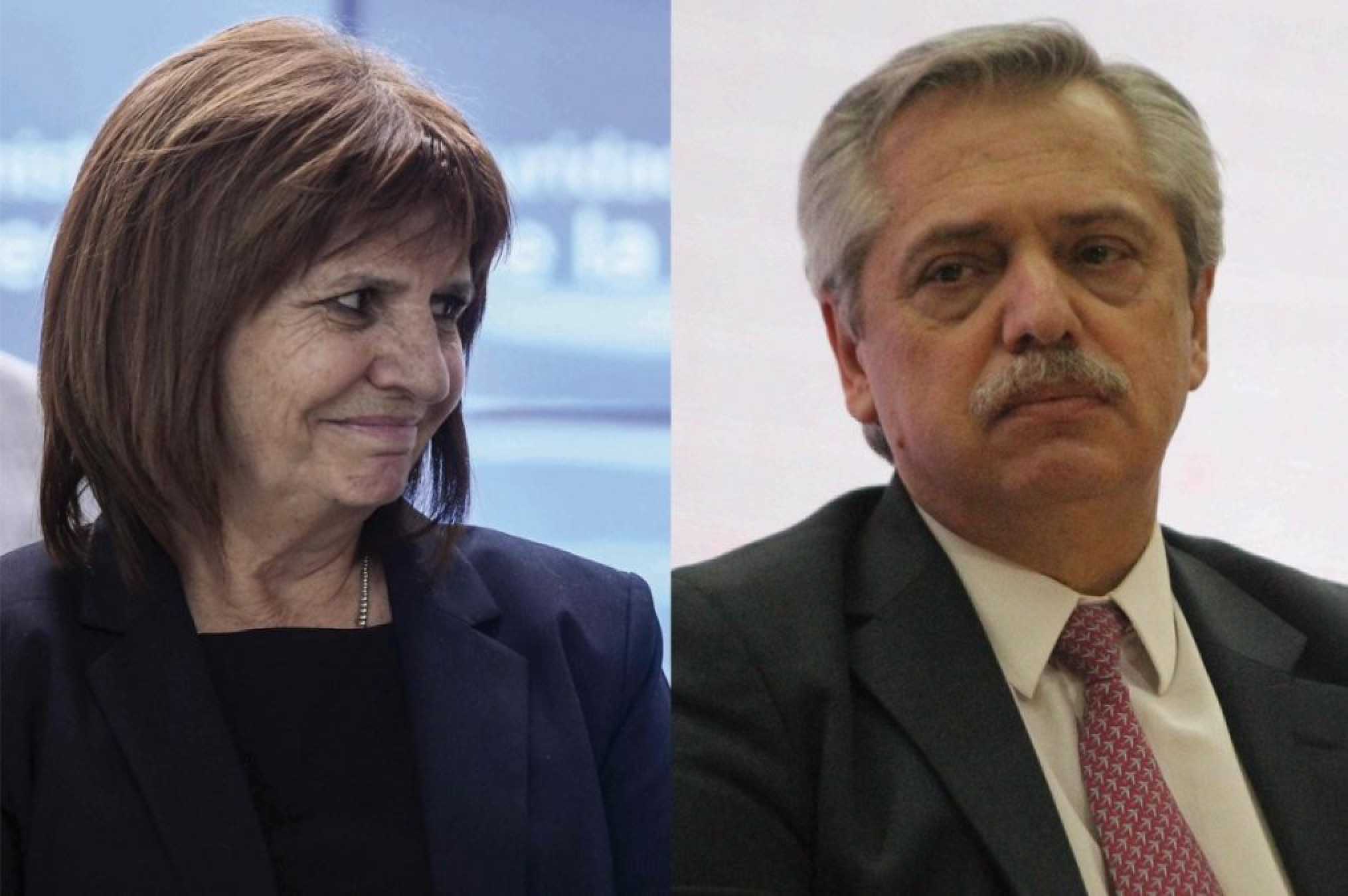 Patricia Bullrich acusó al presidente de chocar “la salud y la economía”