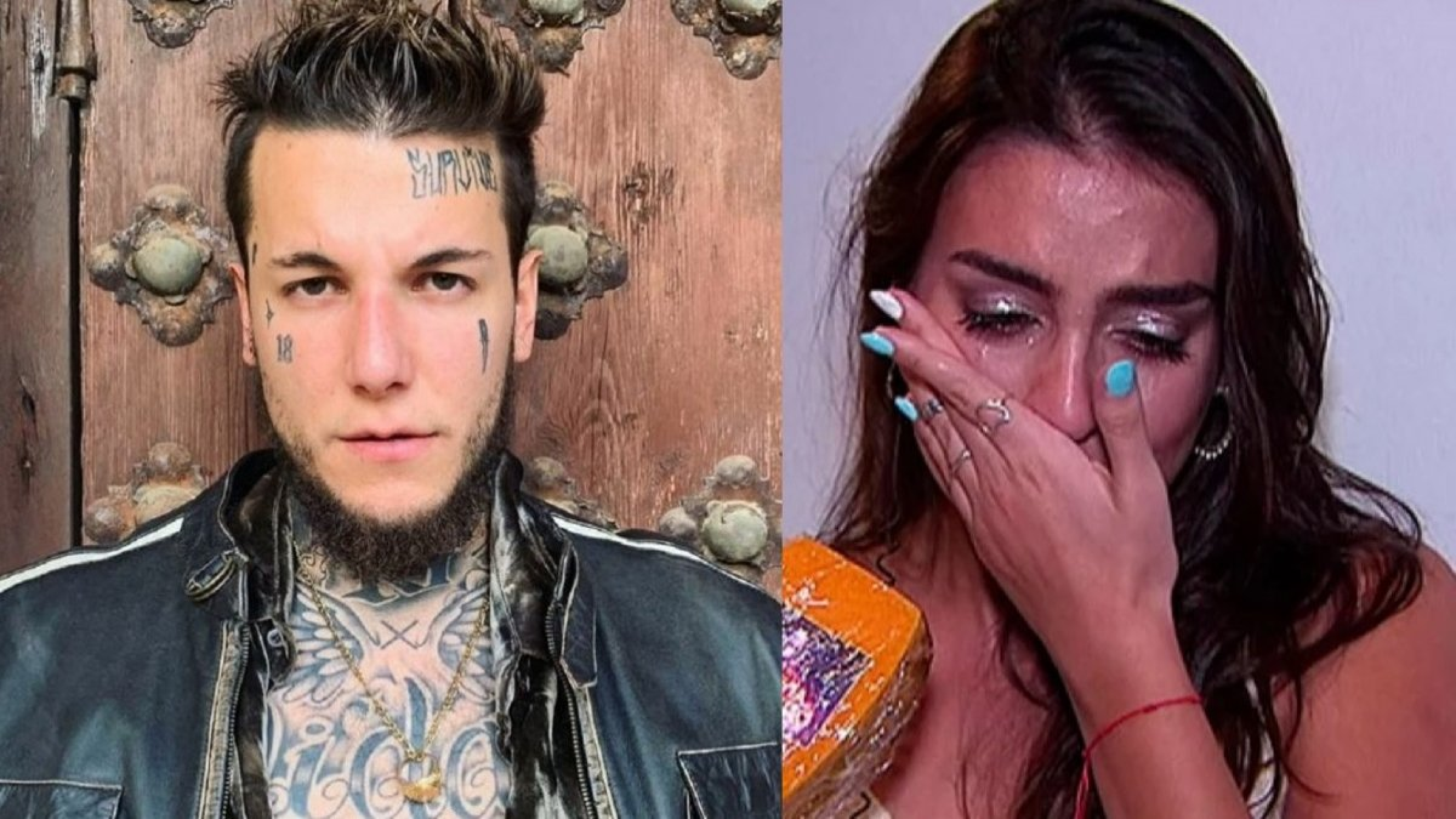 Alex Caniggia disparó contra Mediavilla