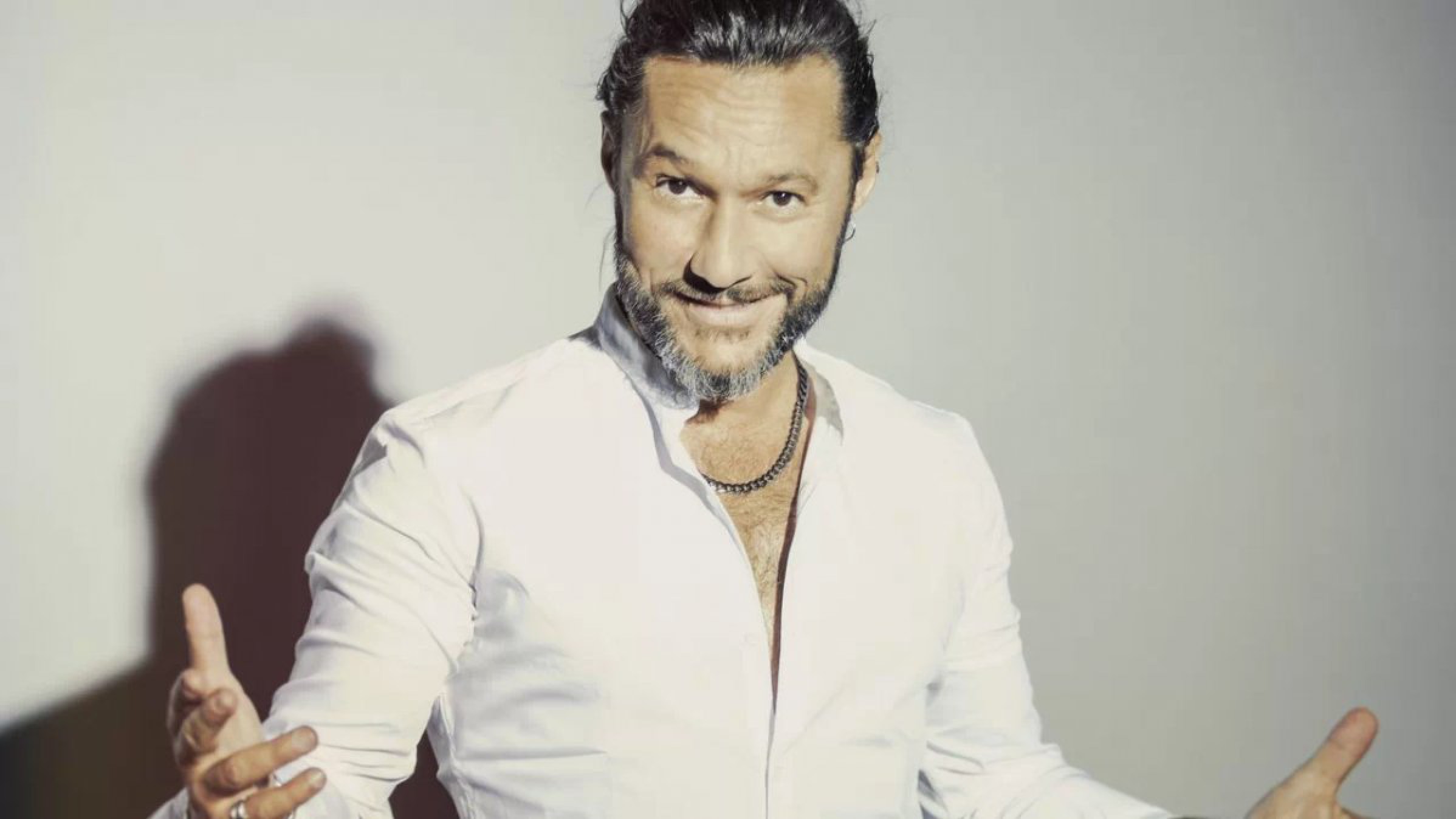 Diego Torres contó su anécdota con Leonardo Sbaraglia