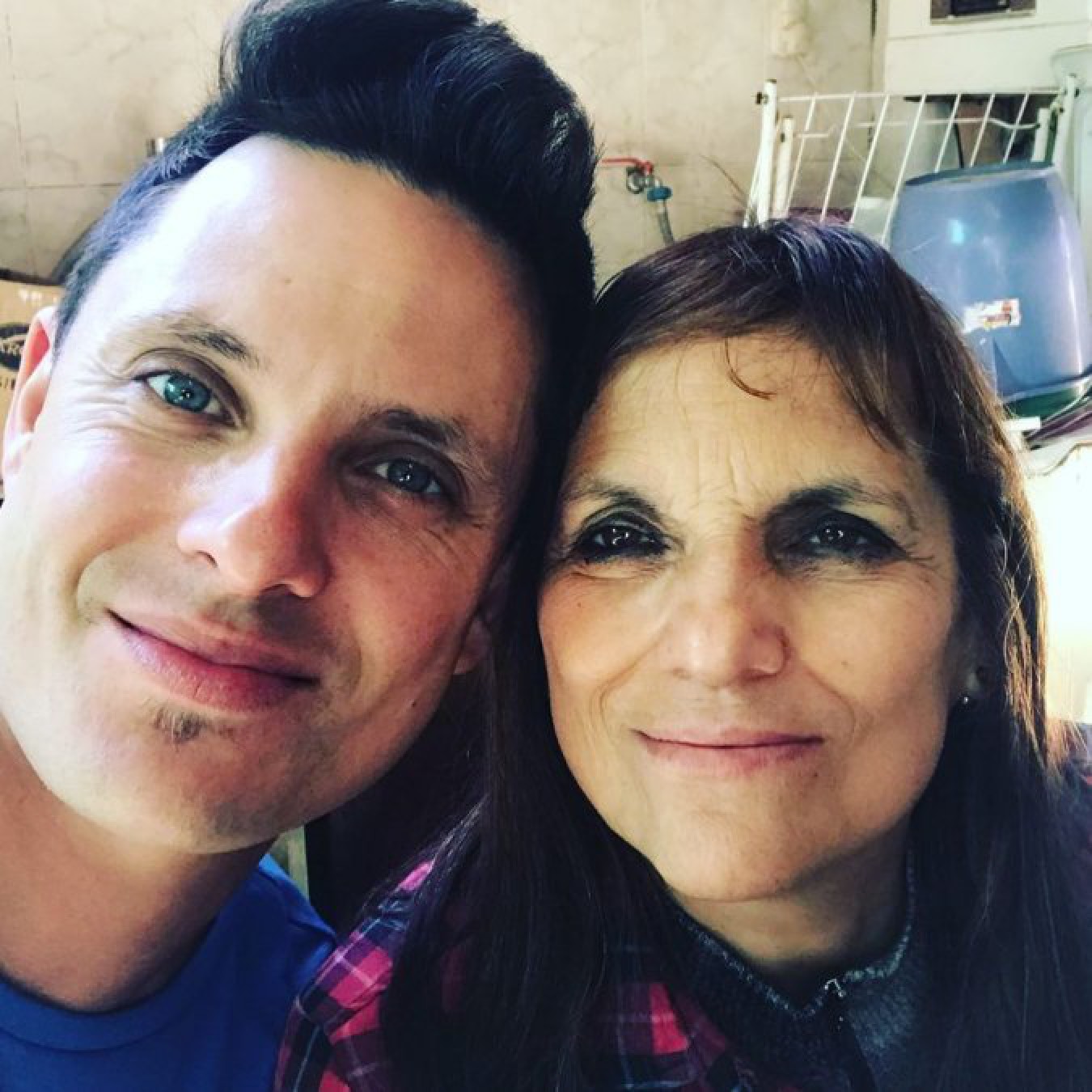 Lío Pecoraro y su lucha contra la leucemia: ”Decreté sanar y así será”