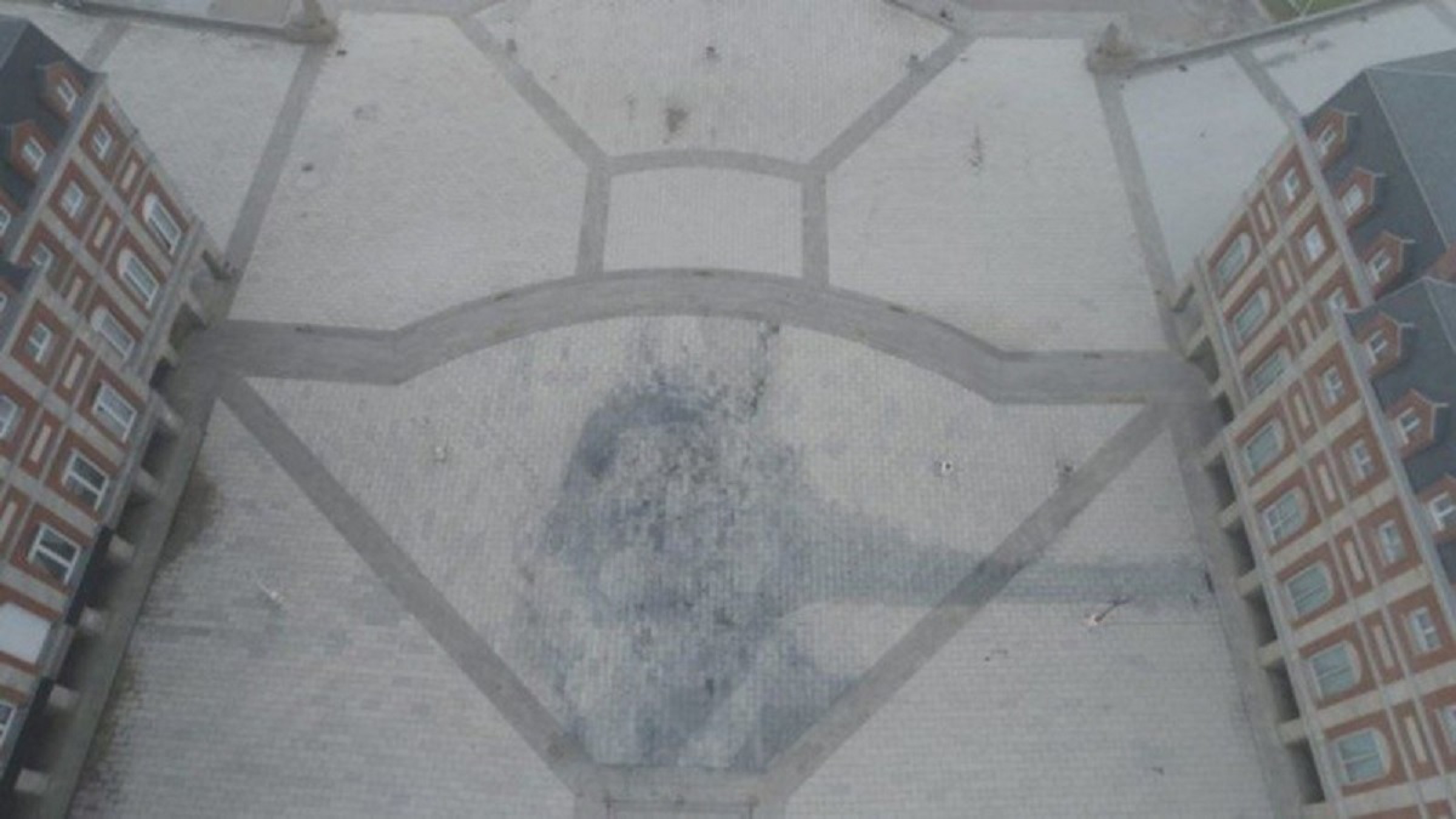 Mural de Néstor Kirchner en Mar del Plata: intentan borrarlo y analizan realizar una denuncia