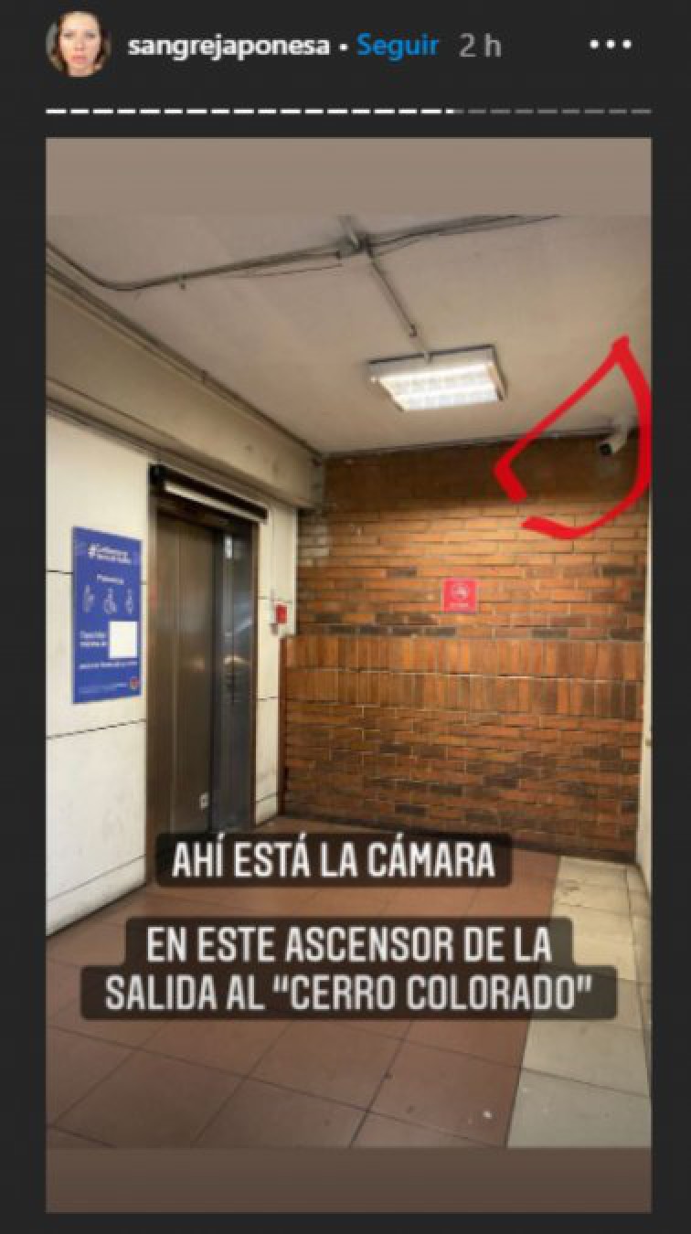 La China Suárez contó que le robaron junto a sus hijos