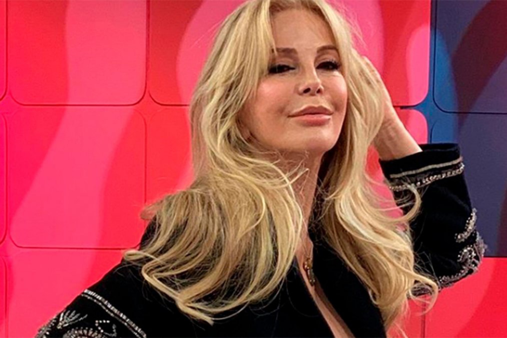 Le robaron el celular a Graciela Alfano