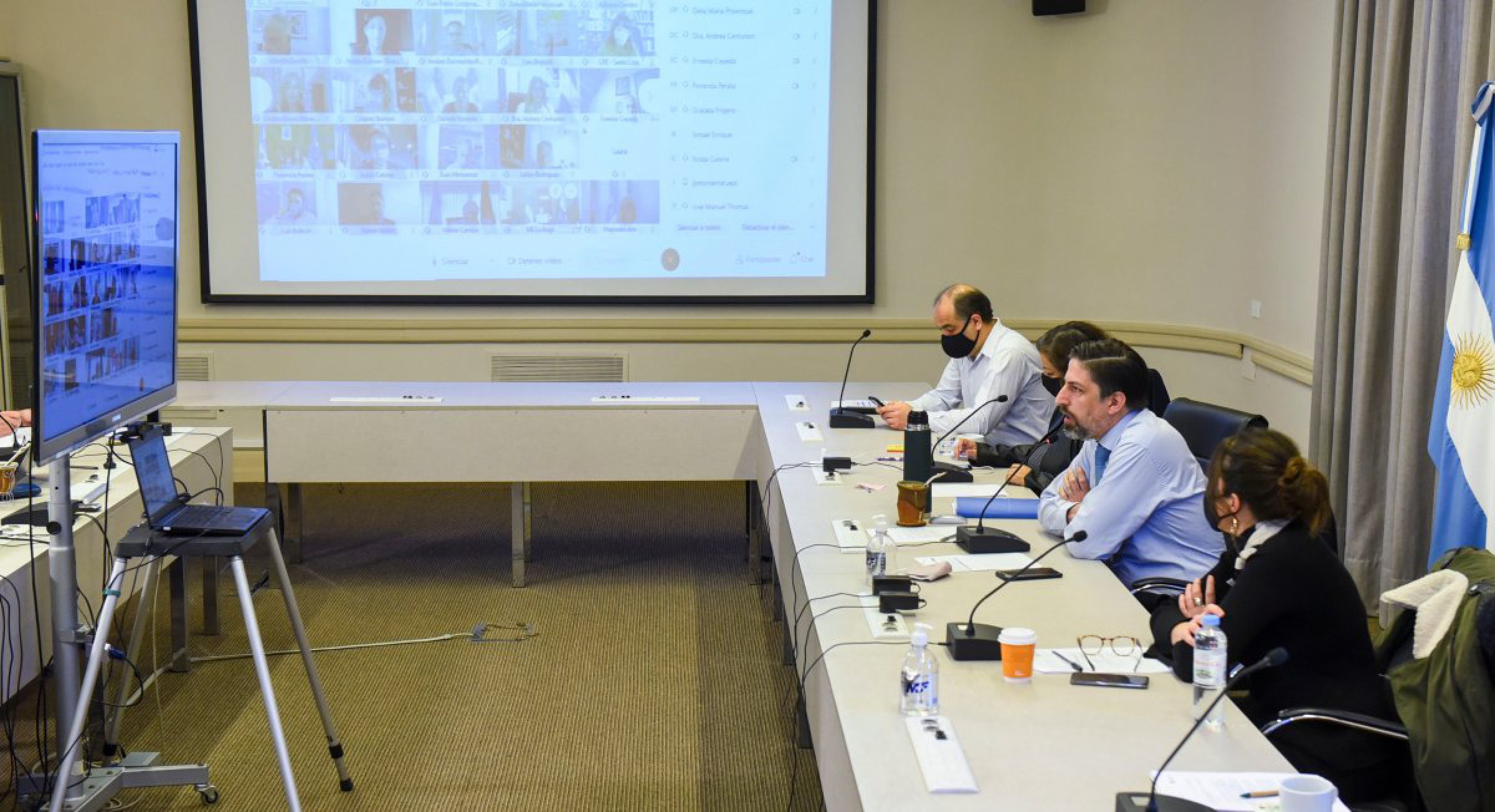 Ministro de Educación anunció protocolos para el 2021: ”Respetando la diversidad de realidades”