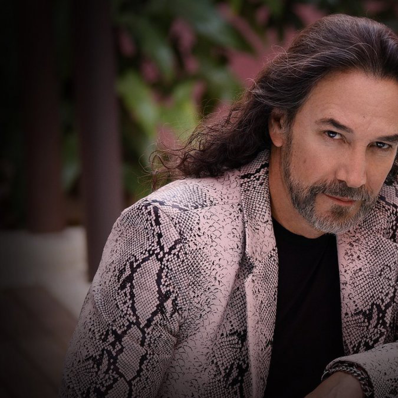 Marco Antonio Solís emocionado por su homenaje a José José: ”Con absoluto respeto y cariño”