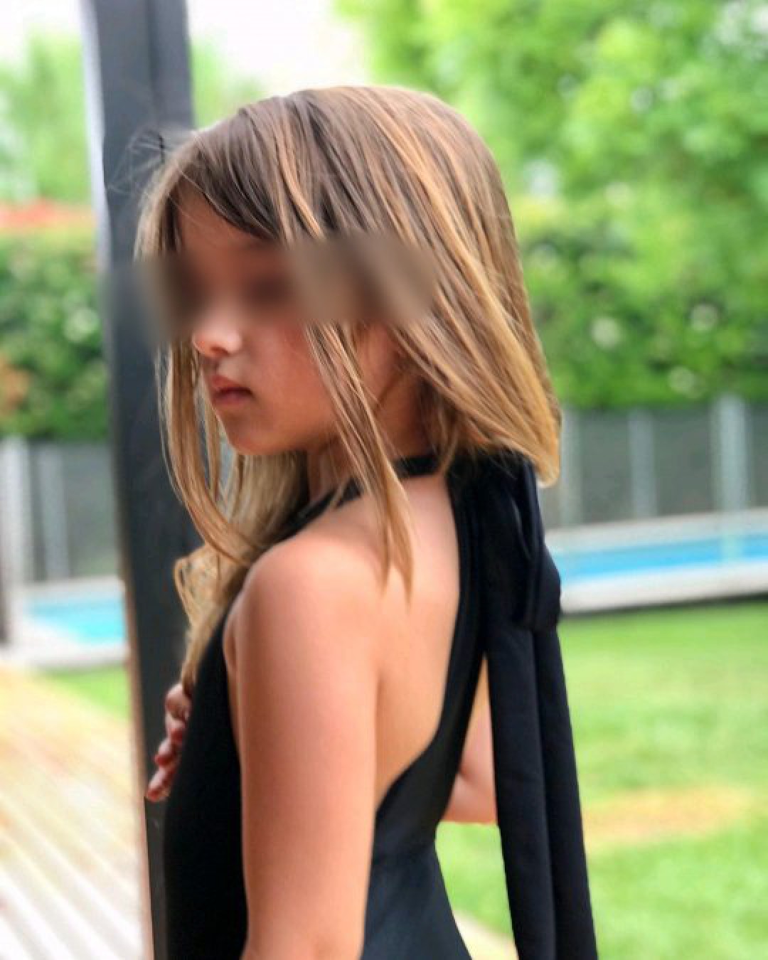Fernanda Callejón publicó fotos de su hija y despertó la polémica: ”Me parece hipersexualización de una menor”