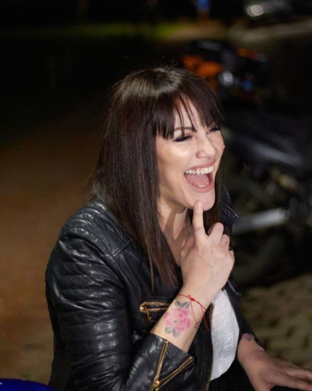 Connie Ansaldi mostró el cambio de su físico durante la cuarentena: ”No me den galletitas”