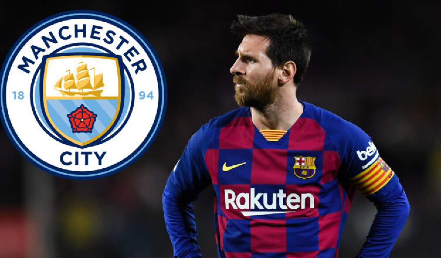 Se nubla el futuro de Messi: ¿Se baja el City?