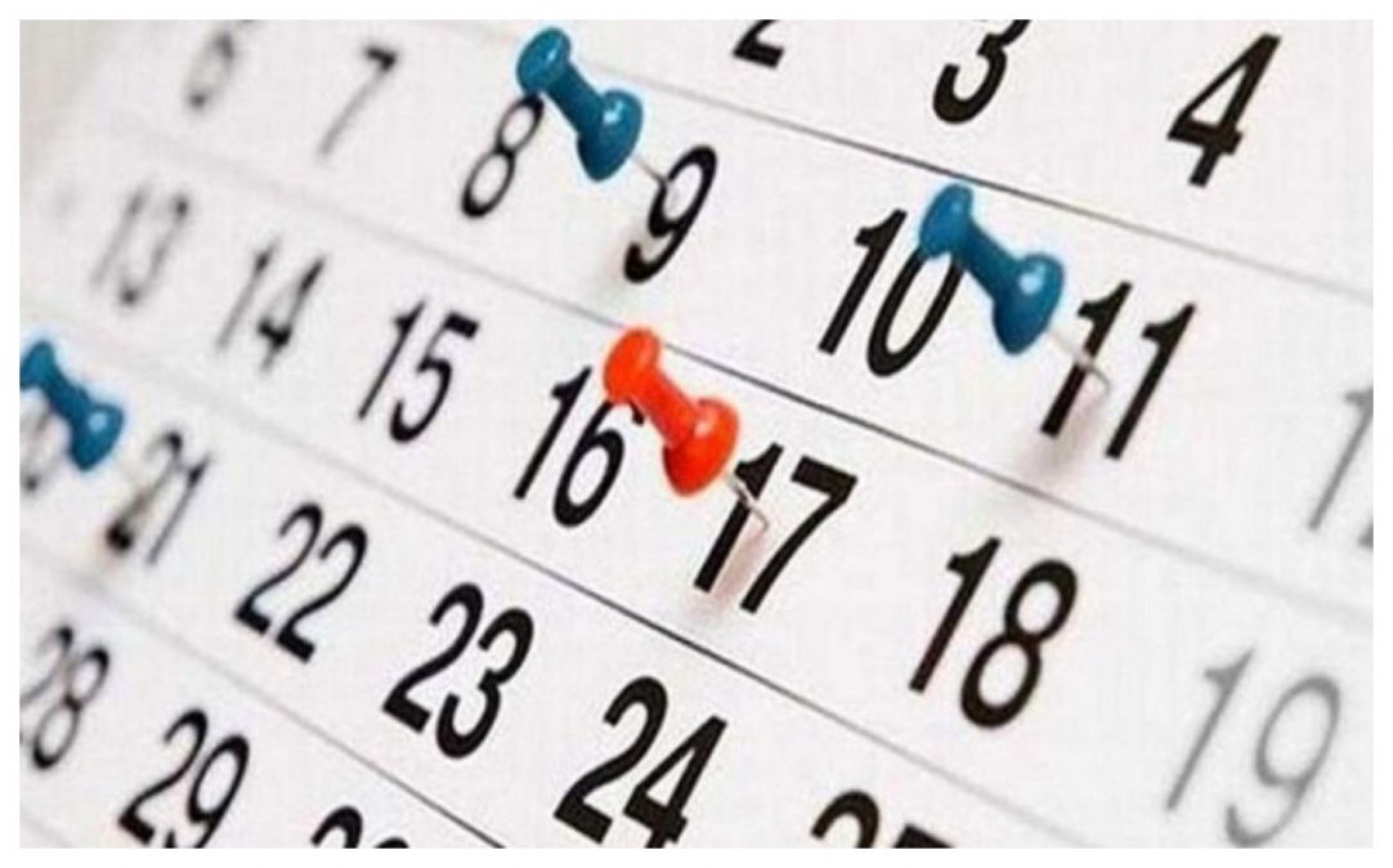 Establecieron los feriados “puente” para el 2021: ¿Cuántos serán y cuándo?