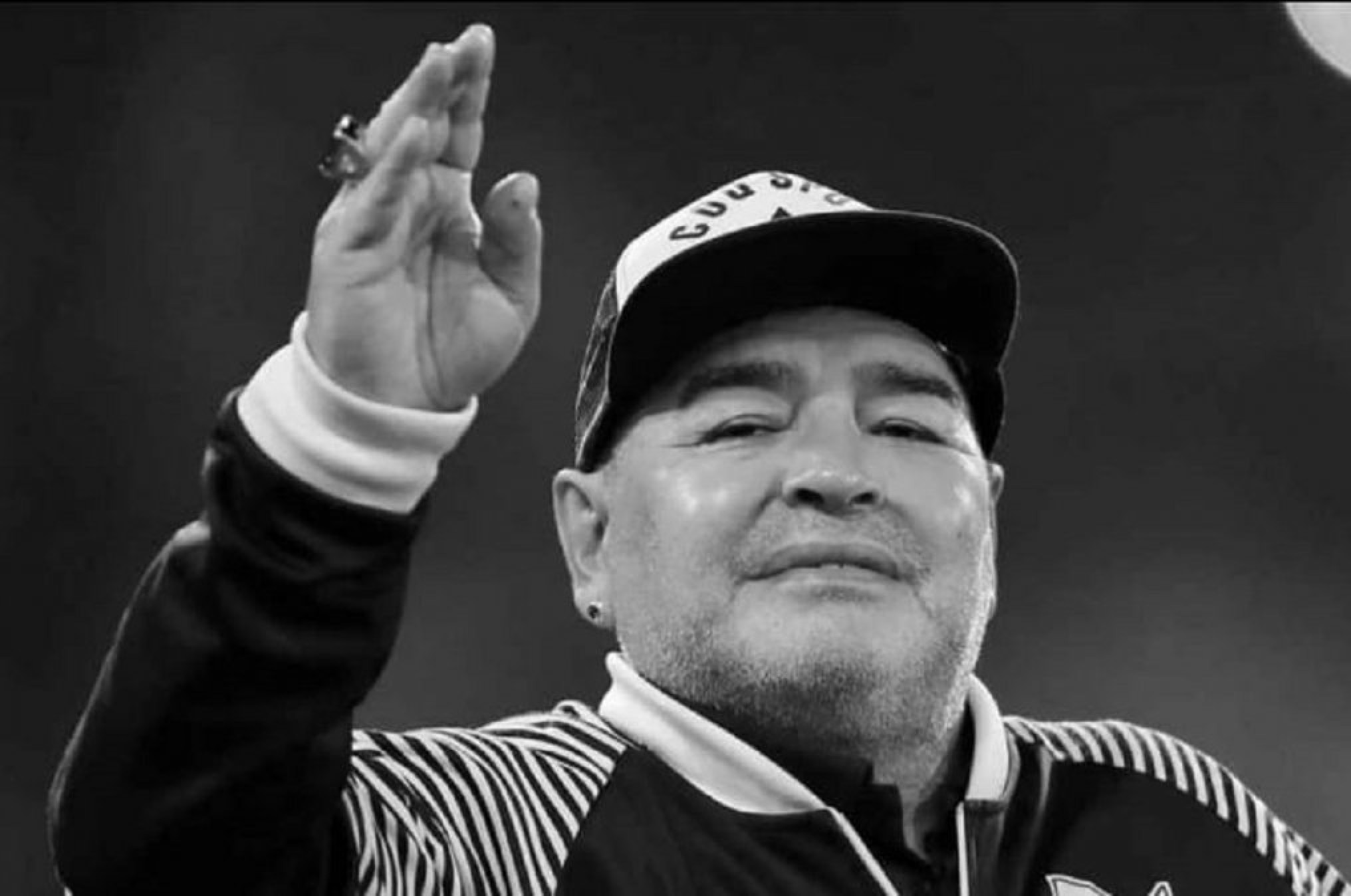 Habló uno de los empleados de la funeraria cuyas fotos se viralizaron: “Me dicen que nos van a matar”