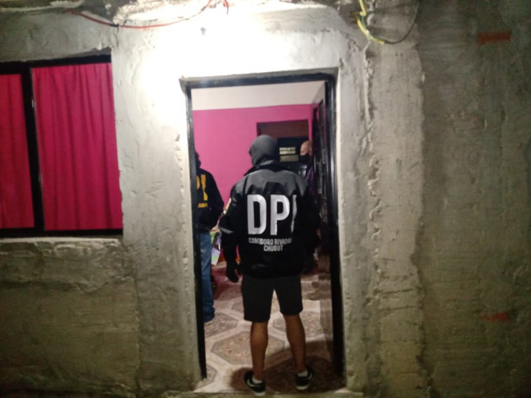 Se entregó el presunto homicida de un hombre asesinado a puñaladas