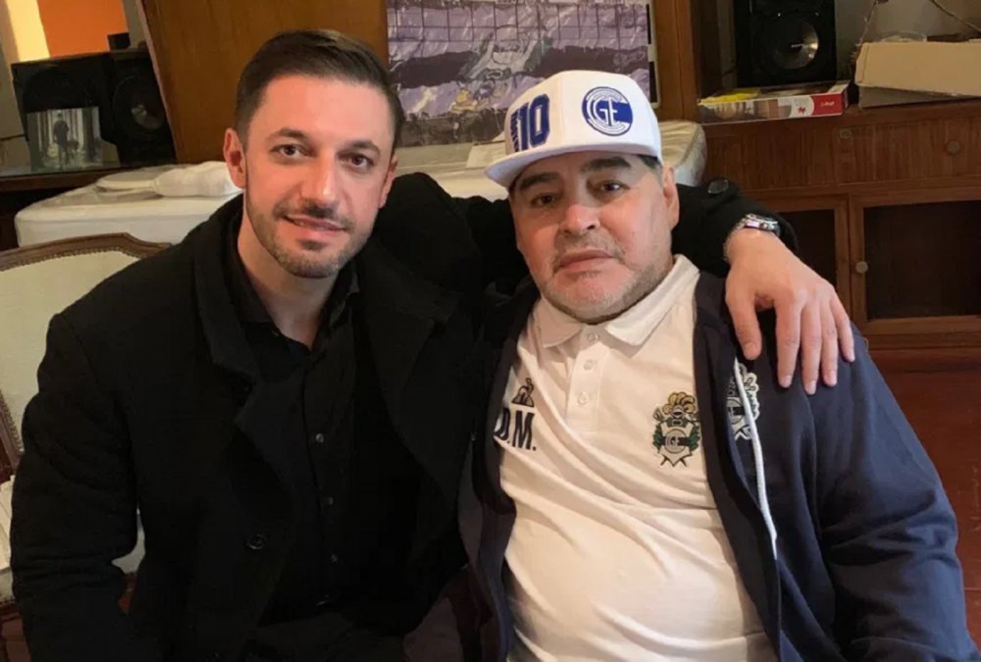 Dalma Maradona cruzó a Matías Morla: “Más cagón no se consigue”