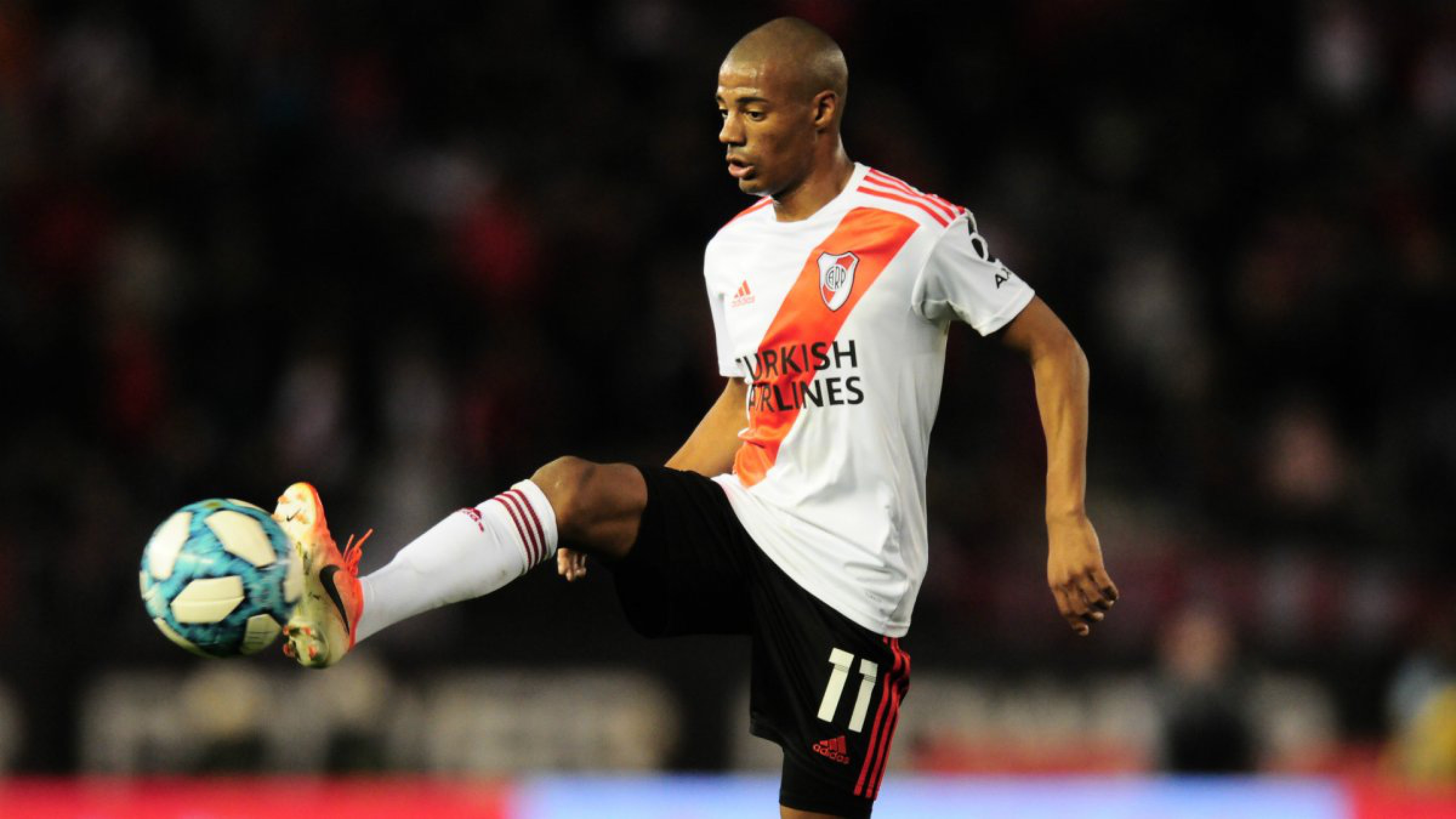 Ordenan la captura de Nicolás de la Cruz, jugador de River