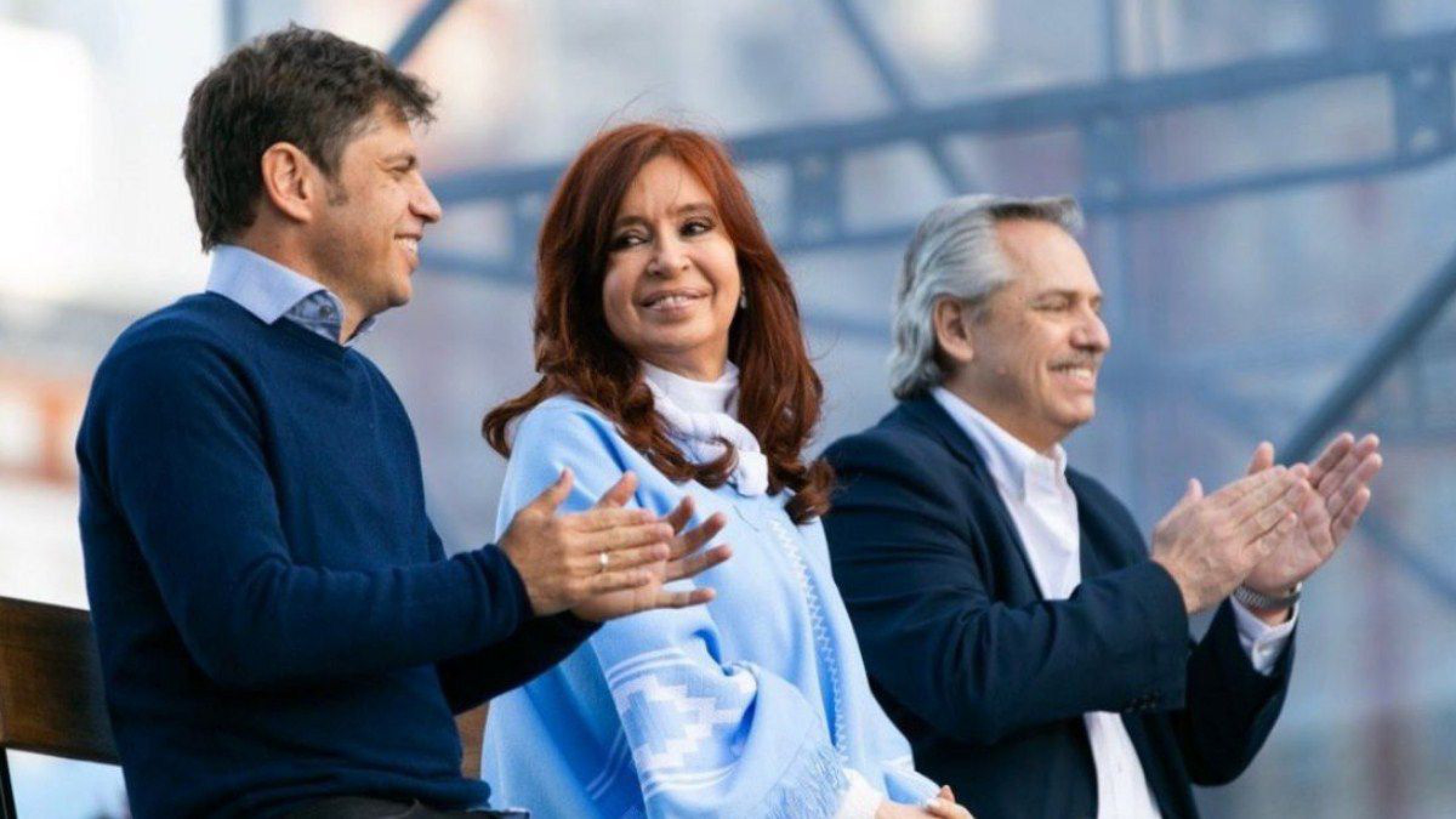 Le respondieron a Cristina Kirchner sus críticas al Gabinete