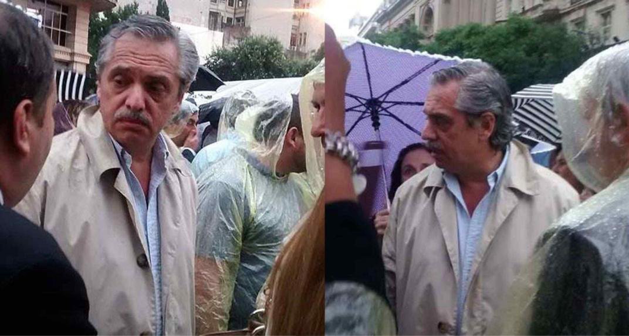 Alberto Fernández está “convencido” de que Nisman se suicidó