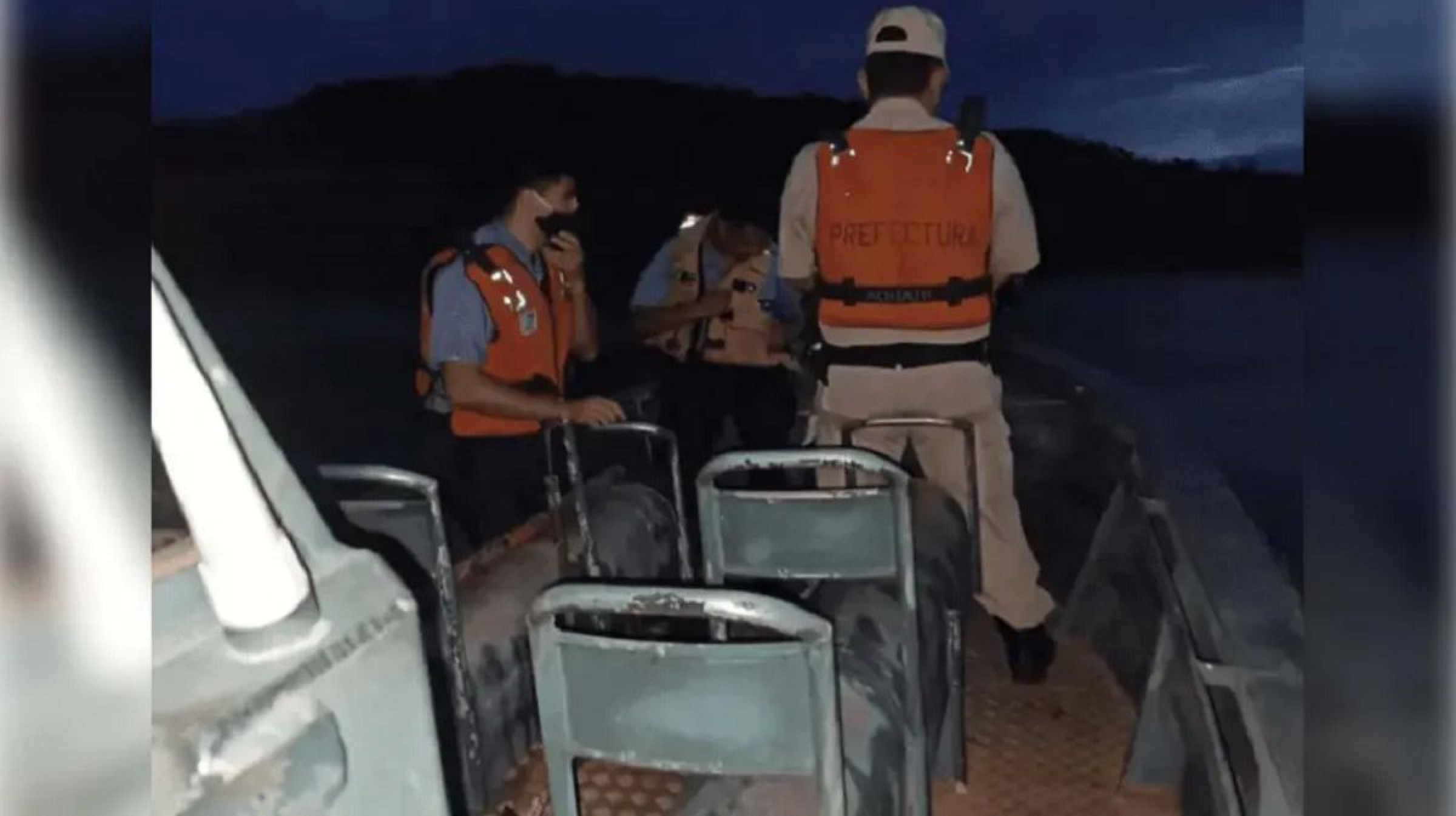 Tragedia en el río Paraná: tres hermanos de 8, 10 y 13 años murieron ahogados