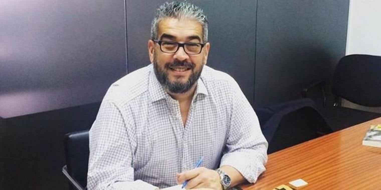 Chavo Fucks, internado por neumonía por coronavirus