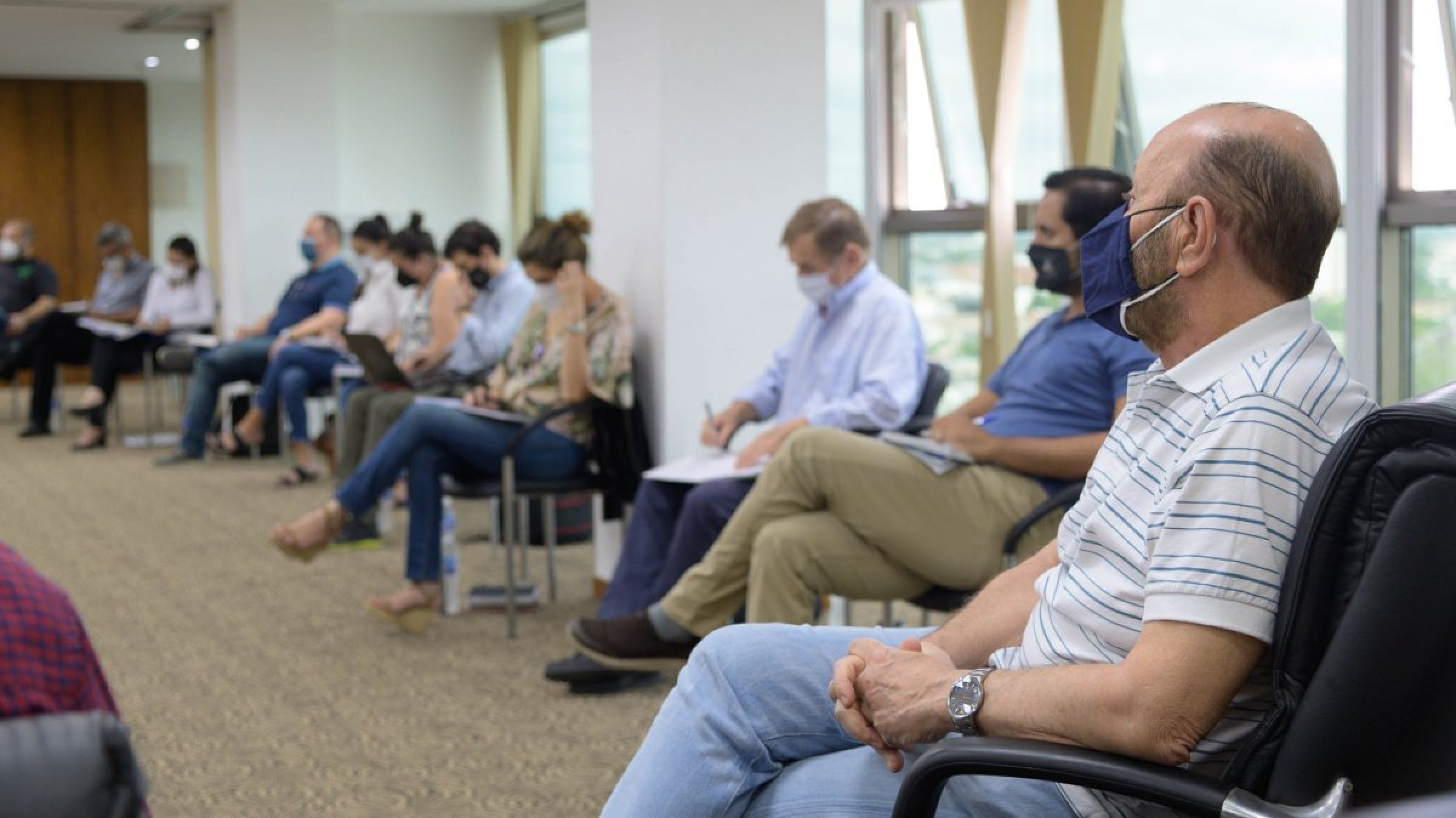 Gildo Insfrán: ”Hemos invitado formalmente al Secretario de Derechos Humanos”