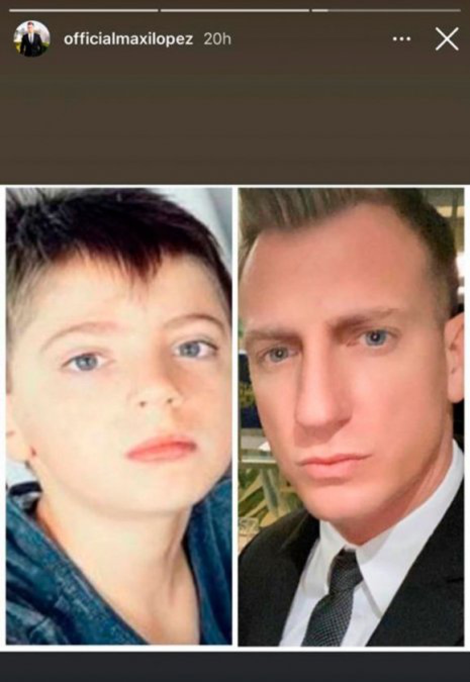 La insólita respuesta de Maxi López a Wanda Nara