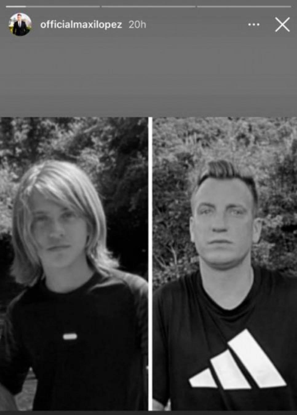 La insólita respuesta de Maxi López a Wanda Nara